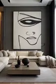 Abstract Wall Art Decor - 2