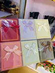 Necklace and Earring Box - Brand New - 2