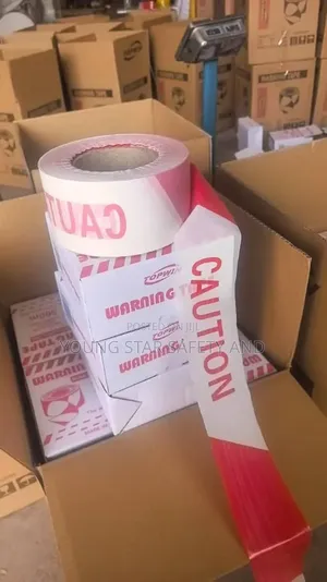 Sabon Caution Tape