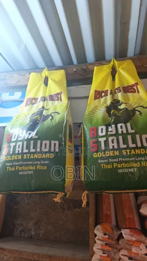 Royal Stallion White Rice 5kg