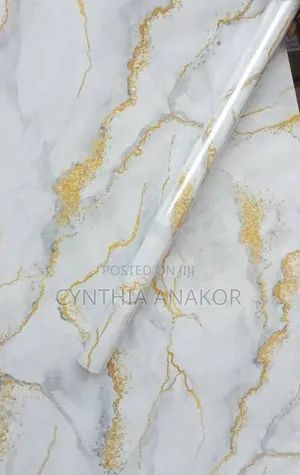 Waterproof Wallpaper - Home Interiors