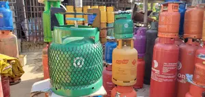 Lady Choice 3kg Gas Cylinder (Sabon Sama)