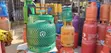 Lady Choice 3kg Gas Cylinder (Sabon Sama) - 1