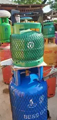 Lady Choice 3kg Gas Cylinder (Sabon Sama) - 2