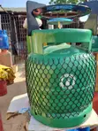 Lady Choice 3kg Gas Cylinder (Sabon Sama) - 4