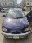 Toyota HiAce 2010 Bas - Shuɗi - 1
