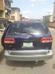 Toyota HiAce 2010 Bas - Shuɗi - 3