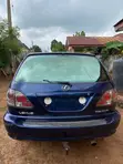Lexus RX 300 2002 Blue - 3