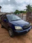Lexus RX 300 2002 Blue - 5