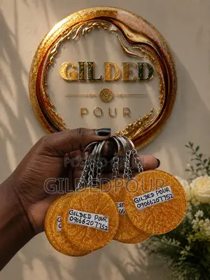 Resin Key Holder Souvenirs
