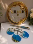 Resin Key Holder Souvenirs - 2