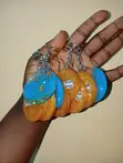 Resin Key Holder Souvenirs - 4