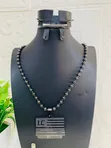 Iyoo Cartel Necklace - Bakin Karfe - 1