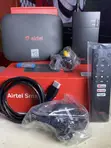 Airtel Smart TV Box with Built-in Router - 2