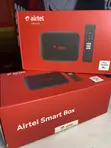 Airtel Smart TV Box with Built-in Router - 4