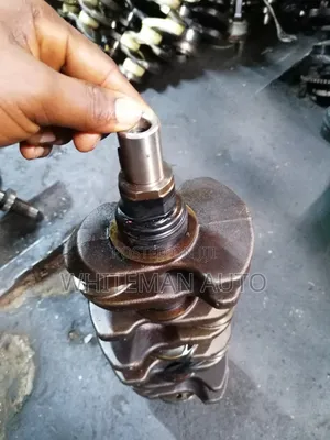 1ZZ Crankshaft for Toyota Corolla 2005 (4-plug)