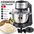 LG Yam Pounding Machine - 5L Bakin Karfe - 1
