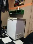 Skyrun Chest Freezer 145L Mai Amfani - 2