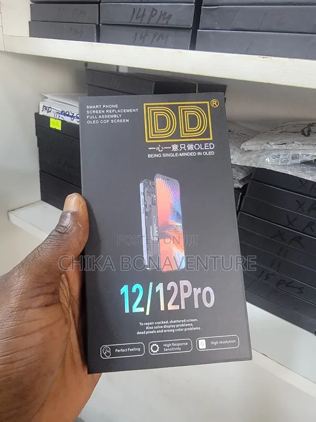 Ekran iPhone 12 DD OLED & Incell - 1