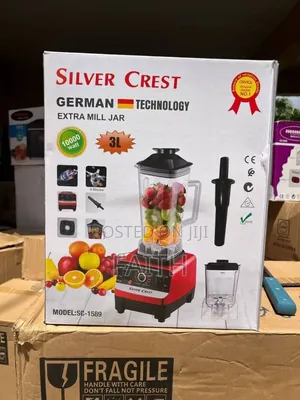 Sabon Silvercrest 6500W Professional Blender