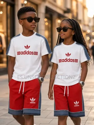 Yaran Adidas Polo da Guntun Wando