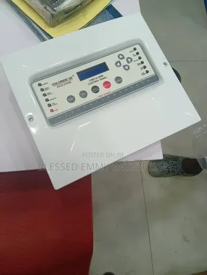 Chloride UK 4-Zone Conventional Fire Alarm Panel