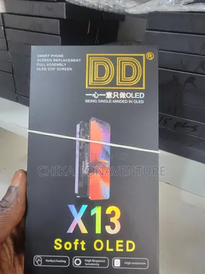 Fuskar iPhone 13 (DD Soft OLED, Incell, JK)