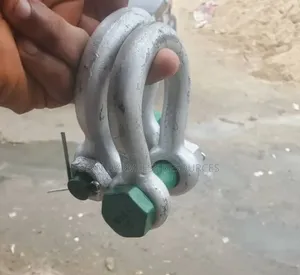 Industrial Shackles - All Sizes Available