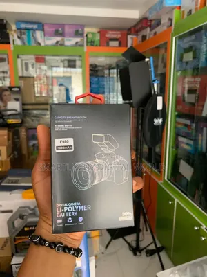 F980 7800mAh Li-polymer Baturi