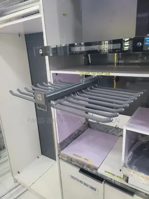 VIP Double Pant Rack - Brand New Steel