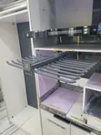 VIP Double Pant Rack - Brand New Steel - 1