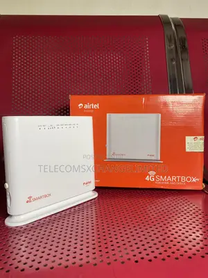 Airtel Universal Vida CPE 2000B 4G LTE Router