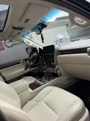 Lexus GX 460 2010 Baki