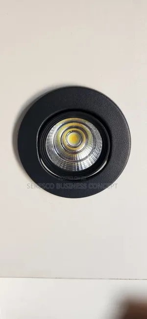 Recessed Lights (Single) - Turawa Standard