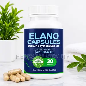 Elano Immune Booster Kapsul