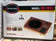 Silver Crest Infrared Hotplate - 2