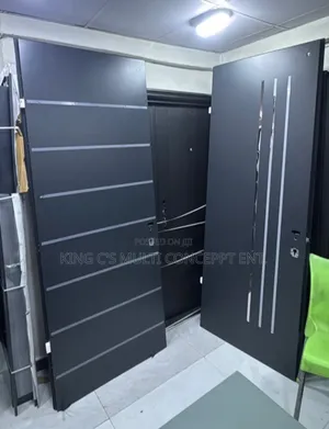 4ft Israeli Security Door - Brand New