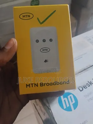 MTN MF935 Universal Mifi