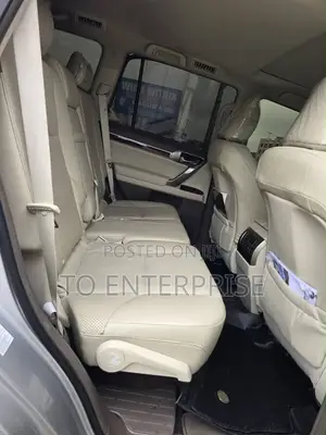 Lexus GX460 2015 Silver