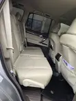 Lexus GX460 2015 Silver - 1