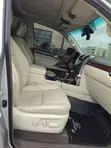 Lexus GX460 2015 Silver - 2