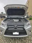 Lexus GX460 2015 Silver - 3