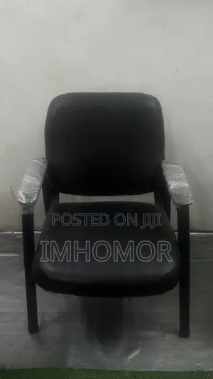 Used Office and Salon Chairs (Set of 2)