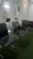 Used Office and Salon Chairs (Set of 2) - 2