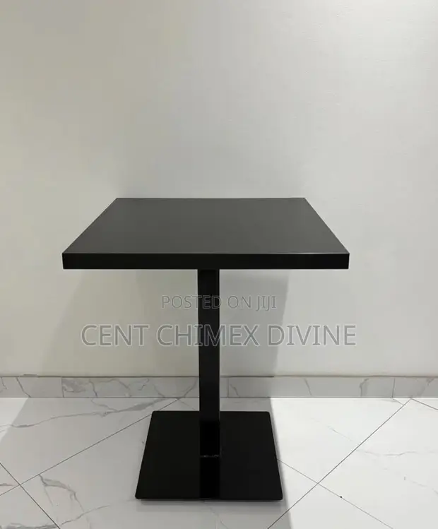 Table ɗakin Abinci Mai Kyau 80x80cm - 1