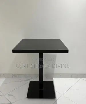 Table ɗakin Abinci Mai Kyau 80x80cm