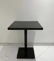 Table ɗakin Abinci Mai Kyau 80x80cm - 2