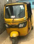 TVS Keke 2020 Yellow - 1