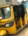 TVS Keke 2020 Yellow - 2