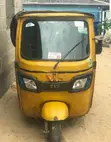 TVS Keke 2020 Yellow - 3